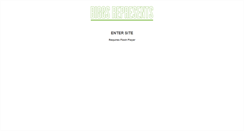 Desktop Screenshot of biggsreps.com